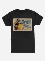 DC Comics Batgirl Greetings T-Shirt