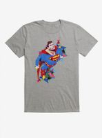 DC Comics Superman Soaring Higher T-Shirt