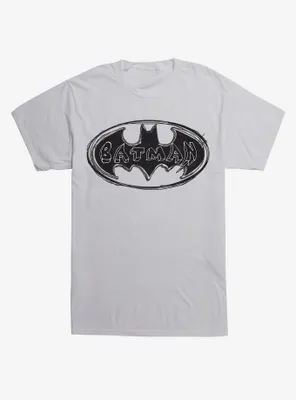 DC Comics Batman Bat Logo T-Shirt