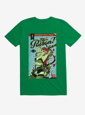 DC Comics Poison Ivy She's T-Shirt