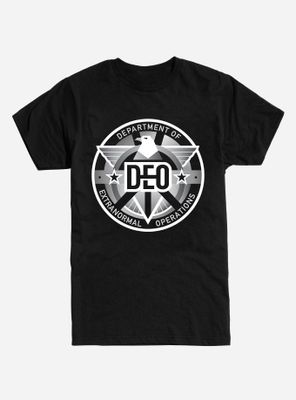 DC Comics Supergirl DEO T-Shirt
