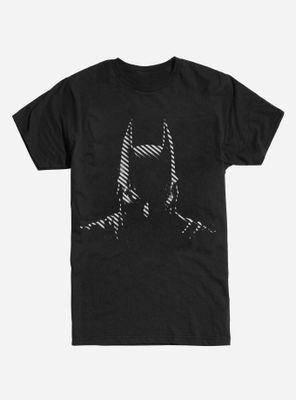 DC Comics Batman Noir Dark T-Shirt