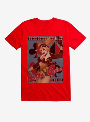 DC Comics Bombshells Harley Quinn T-Shirt