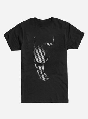 DC Comics Batman Noir Dark Chocolate Brown T-Shirt