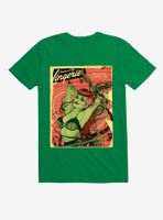 DC Comics Poison Ivy Lingerie T-Shirt