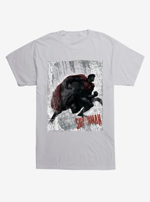 DC Comics Superman Poster T-Shirt