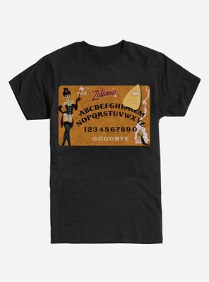 DC Comics Zatanna Ouija Board T-Shirt