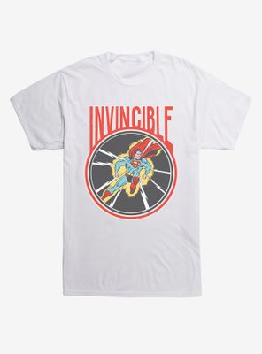 DC Comics Superman Invincible T-Shirt