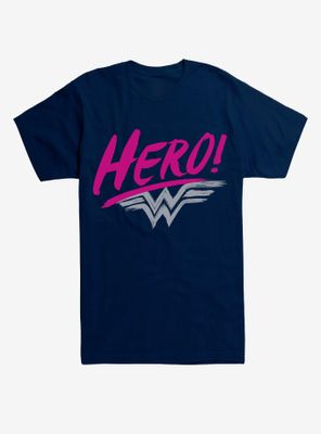 DC Comics Wonder Woman Hero T-Shirt