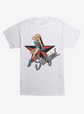 DC Comics Stargirl Star T-Shirt
