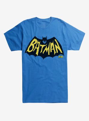 DC Comics Batman Logo Print T-Shirt