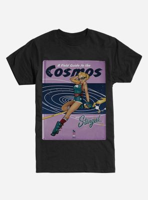 DC Comics Stargirl Cosmos T-Shirt