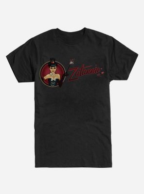 DC Comics Zatanna T-Shirt
