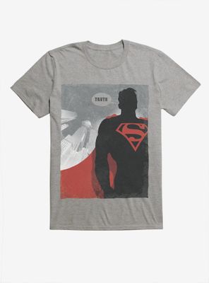 DC Comics Superman Speak The Truth T-Shirt