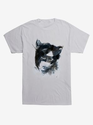 DC Comics Batman Mask Art T-Shirt