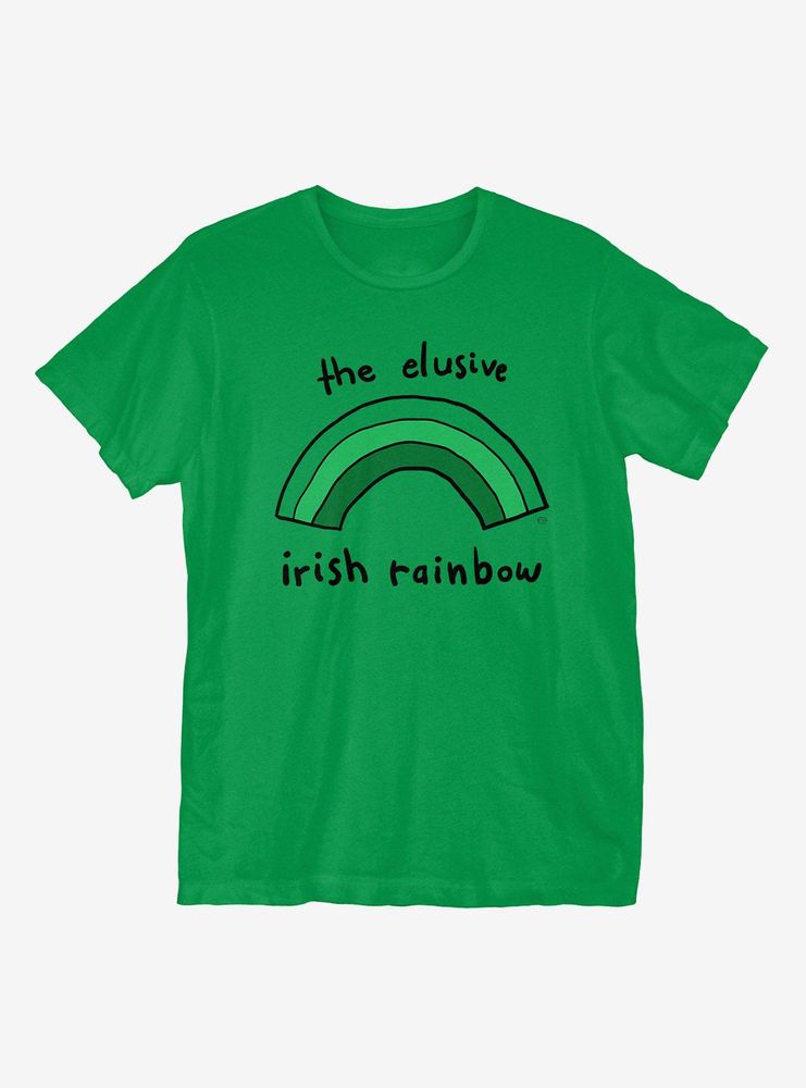 St. Patrick's Day - Irish Yoga Irish Green Adult Long Sleeve T