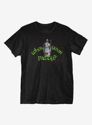 St. Patrick's Day Who's Your Patty T-Shirt