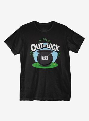 St. Patrick's Day IOU T-Shirt