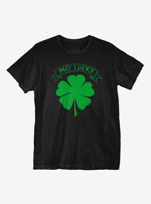 St. Patrick's Day Mo Lucky T-Shirt