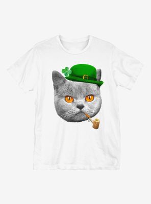 St. Patrick's Day Leprecatnip T-Shirt