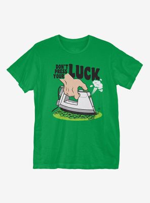 St. Patrick's Day Pressed T-Shirt