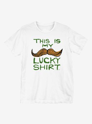 St. Patrick's Day This Is My Lucky Shirt T-Shirt