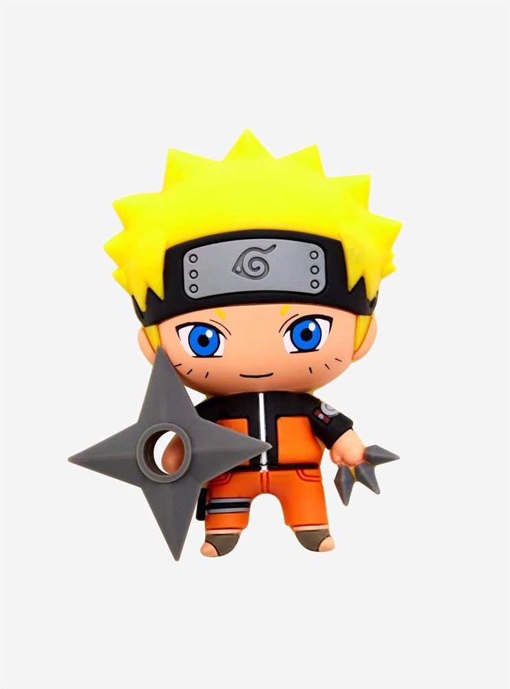 Naruto Shippuden Naruto Chibi Magnet
