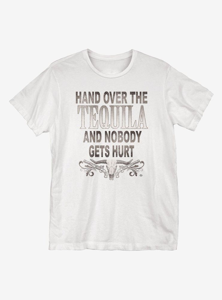 And Nobody Gets Hurt T-Shirt