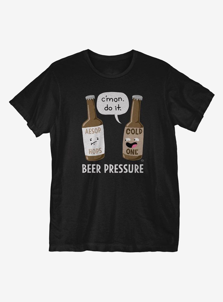 Beer Pressure T-Shirt