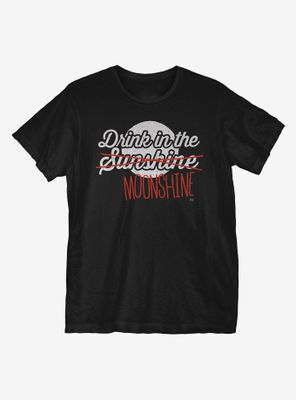 Sunshine Or Moonshine T-Shirt