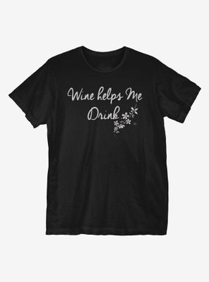 Drink T-Shirt