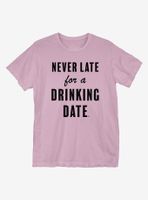 Drinking Date T-Shirt
