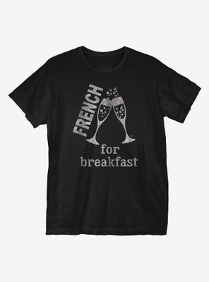 French Toast For Breakfast T-Shirt