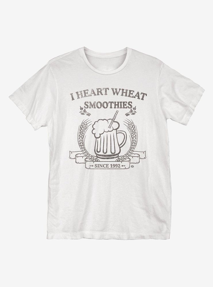 Wheat Smoothies T-Shirt