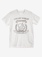 Wheat Smoothies T-Shirt