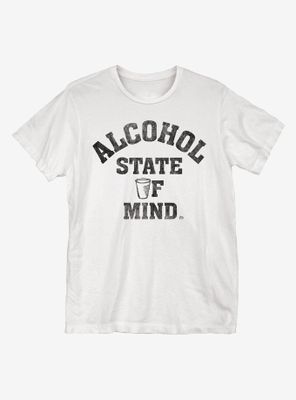 Alcohol State of Mind T-Shirt