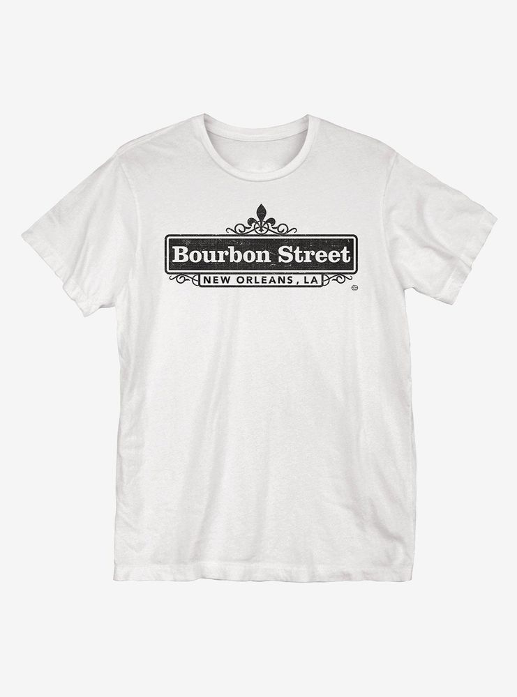 Bourbon Street T-Shirt