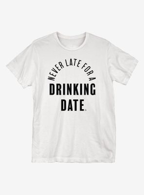 Drinking Date 2 T-Shirt