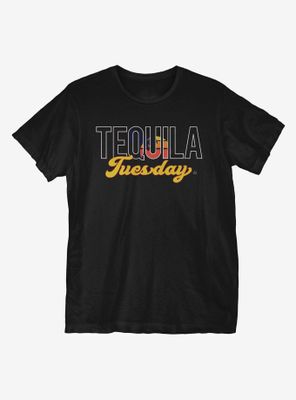 Tequila Tuesday T-Shirt
