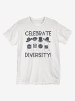 Celebrate Diversity T-Shirt