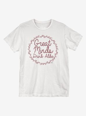 Great Minds T-Shirt