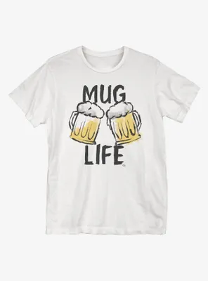 Mug Life T-Shirt