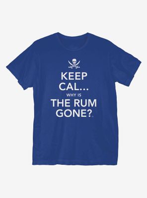 Rum Gone T-Shirt