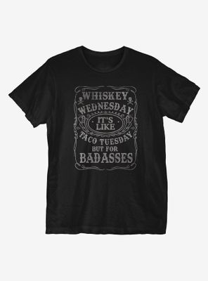 Whiskey Wednesday T-Shirt