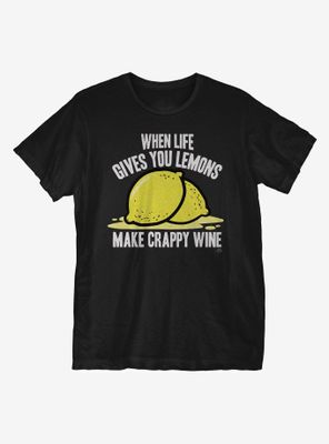 Crappy Wine T-Shirt