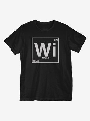 The Element of Wine T-Shirt