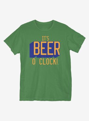 Beer O'Clock T-Shirt