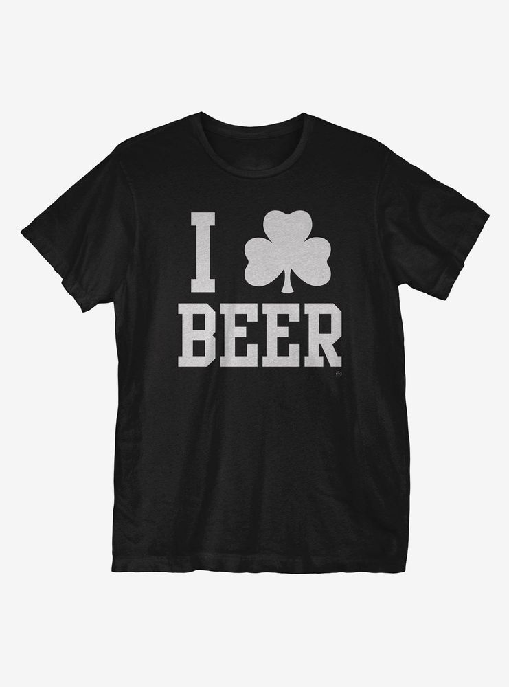 I Clover Beer T-Shirt