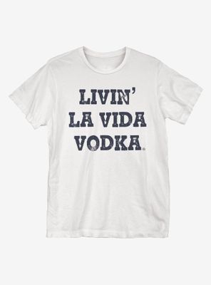 La Vida Vodka T-Shirt