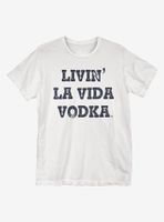 La Vida Vodka T-Shirt